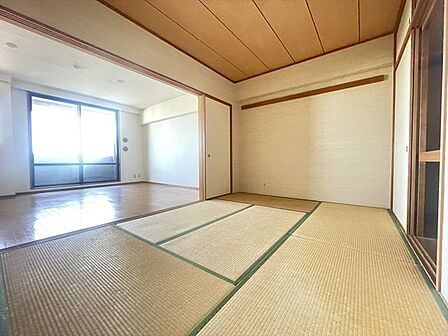 和室は子どもの遊び場、来客時の寝室など様々な用途でお使いいただけます