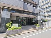 エントランスの様子