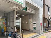 両国駅(都営地下鉄 大江戸線) 350m