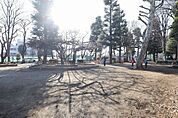 谷保第三公園 400m