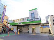 与野駅(JR東日本 東北本線) 250m