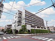 東京都練馬区氷川台2丁目23-7：物件画像
