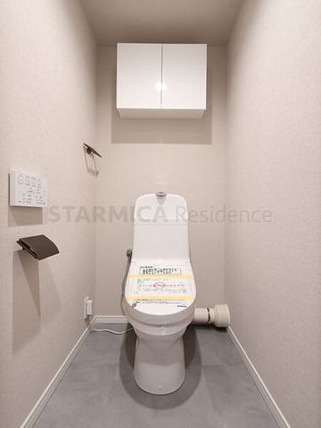 トイレを拡大表示