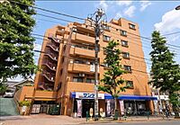 東京都渋谷区幡ヶ谷2丁目35-1：物件画像