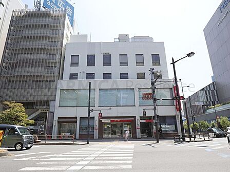三菱UFJ銀行二子玉川支店 720m