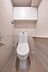 トイレ：温水洗浄便座付きトイレ