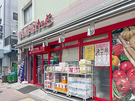 まいばすけっと上池台店 570m