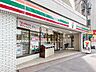 周辺：セブンイレブン魚籃坂店 360m