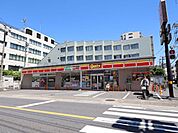 デイリーヤマザキ市川南3丁目店 250m