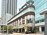 周辺：クイーンズ伊勢丹白金高輪店 230m