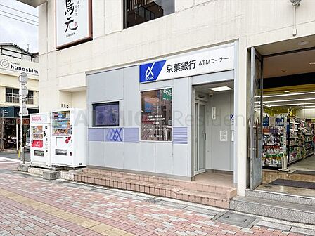 京葉銀行ATM 西船橋駅北口出張所 650m