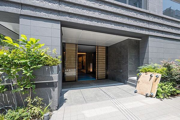 エントランス