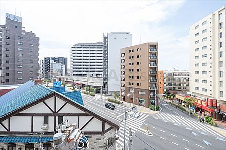 お部屋からの眺望