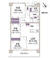 北千住パーク・ファミリア8階5,980万円