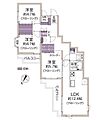 セントエルモお花茶屋2階3,980万円