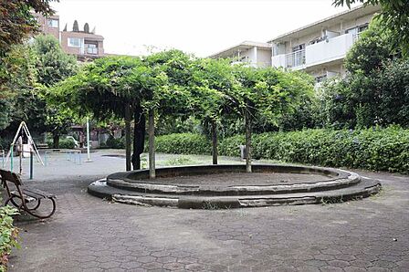 柳沢第4公園 110m