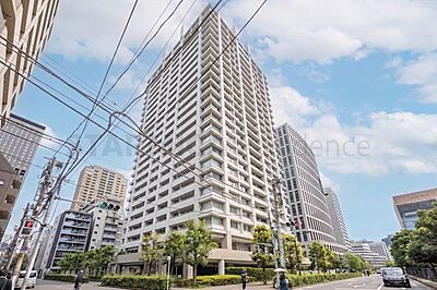外観:総戸数252戸 外観:総戸数252戸
