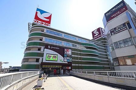 ショーサンプラザ 350m