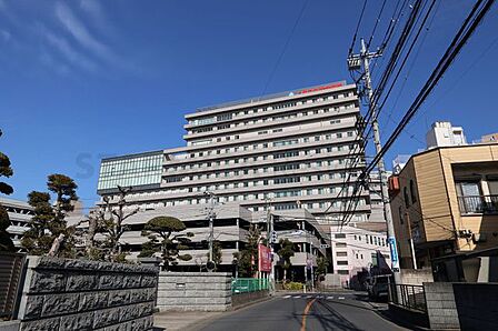 医療法人社団愛友会上尾中央総合病院 170m
