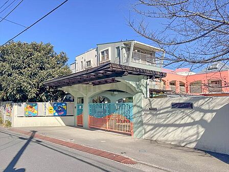 上尾幼稚園 900m