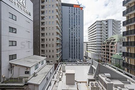 お部屋からの眺望