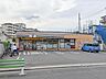 周辺：セブンイレブンにいじゅく店 110m
