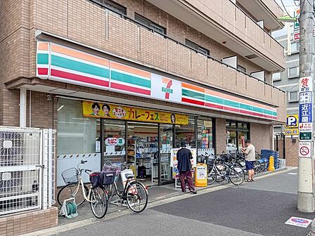 セブンイレブン世田谷砧6丁目店 900m