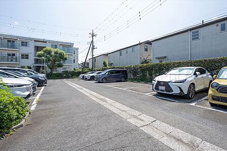 駐車場(月額8000円)