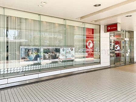 千葉銀行八千代支店 400m