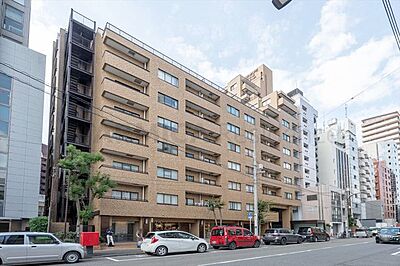 外観:総戸数117戸 外観:総戸数117戸