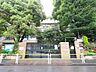 周辺：港区立青南小学校 620m