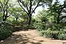 周辺：栗山公園 390m