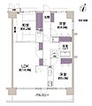 セントレー狭山第37階1,880万円