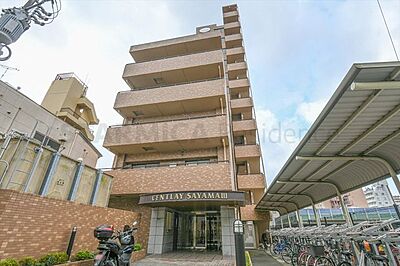 外観:総戸数40戸 外観:総戸数40戸