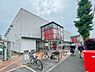周辺：西友関町店 400m