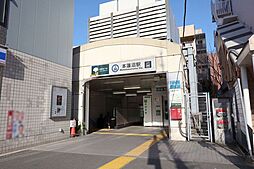 周辺施設の画像