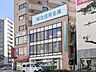 周辺：城北信用金庫日暮里駅前支店 600m