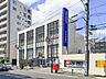周辺：みずほ銀行根津支店 590m