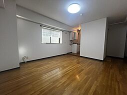 第2ビラ京松丸ビル 304 4階ワンルームのリビング/ダイニング