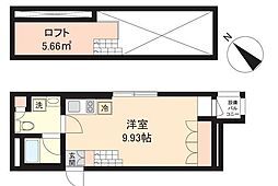 PASEO神宮前 305