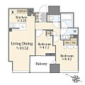 Brillia二番町16階32,000万円
