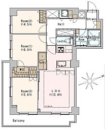 ヴィラロイヤル文京西片