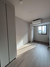 寝室の画像