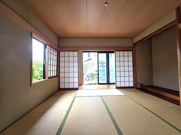 和室を拡大表示