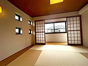 ２階南側和室広縁があります