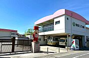 美和こども園　距離約810ｍ