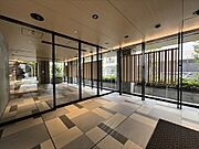 ■渋谷区西原の邸宅街に立地する「パークホームズ代々木西原」