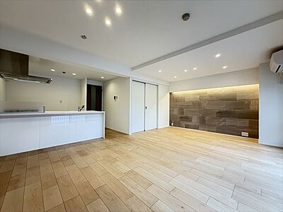 外観:約19.6帖のひろびろとしたワイドリビング 外観:約19.6帖のひろびろとしたワイドリビング