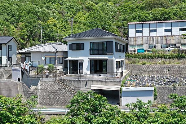 外観を拡大表示