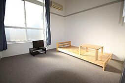 高松琴平電気鉄道長尾線 西前田駅 4.3kmの賃貸アパート 2階1Kのリビング/ダイニング